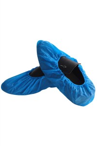 SKMG003 Online Order One-Time Dust-Free Shoe Cover Supplier with Dust-proof Anti-skid Design and Adjustable Elasticity 45 degree